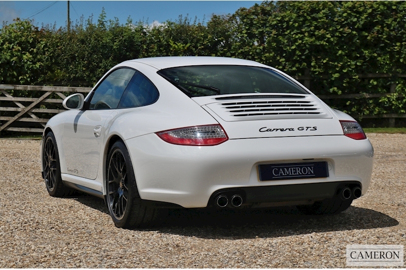 Porsche 911 997 Carrera GTS PDK 3.8 2dr Coupe Semi Auto Petrol