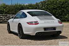 Porsche 911 997 Carrera GTS PDK 3.8 2dr Coupe Semi Auto Petrol
