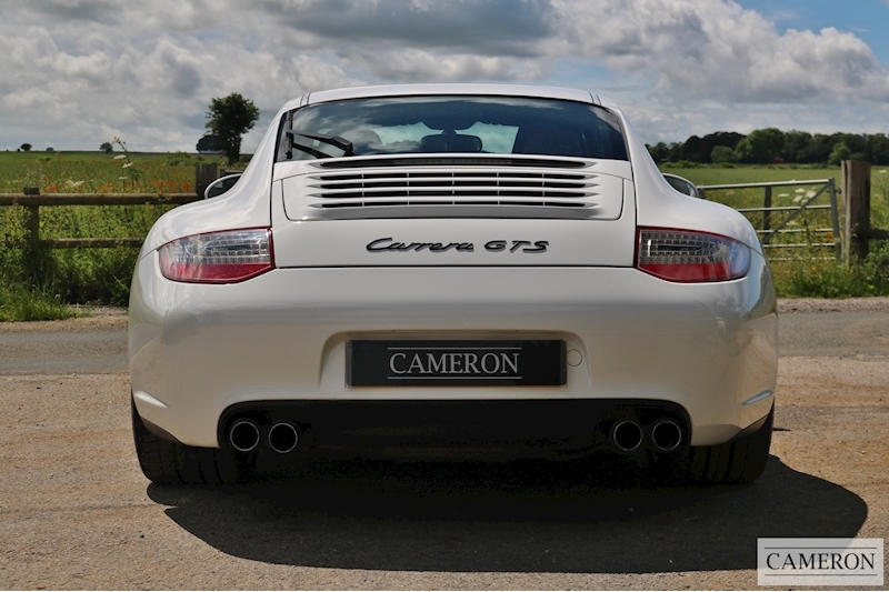 Porsche 911 997 Carrera GTS PDK 3.8 2dr Coupe Semi Auto Petrol