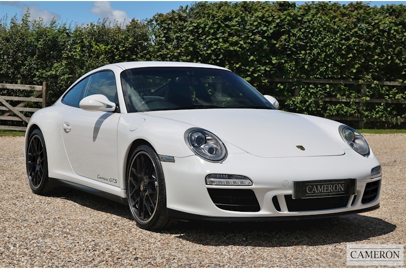 Porsche 911 997 Carrera GTS PDK 3.8 2dr Coupe Semi Auto Petrol