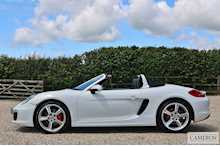 Porsche Boxster 981 3.4 S PDK 3.4 2dr Convertible Semi Auto Petrol