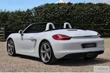 Porsche Boxster 981 3.4 S PDK 3.4 2dr Convertible Semi Auto Petrol