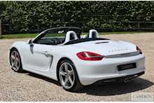 Porsche Boxster 981 3.4 S PDK 3.4 2dr Convertible Semi Auto Petrol