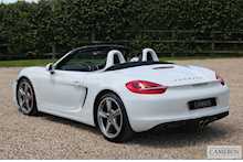 Porsche Boxster 981 3.4 S PDK 3.4 2dr Convertible Semi Auto Petrol