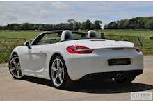 Porsche Boxster 981 3.4 S PDK 3.4 2dr Convertible Semi Auto Petrol