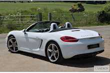 Porsche Boxster 981 3.4 S PDK 3.4 2dr Convertible Semi Auto Petrol