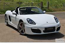 Porsche Boxster 981 3.4 S PDK 3.4 2dr Convertible Semi Auto Petrol