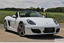 Porsche Boxster 981 3.4 S PDK 3.4 2dr Convertible Semi Auto Petrol