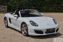 Porsche Boxster 981 3.4 S PDK 3.4 2dr Convertible Semi Auto Petrol