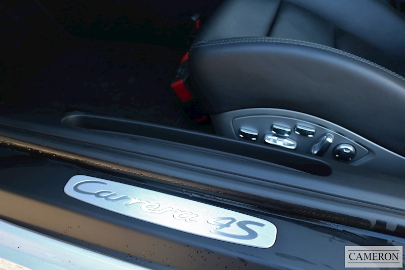 Porsche 911 991 Carrera 4 S Coupe 3.8 2dr Coupe Manual Petrol