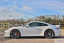 Porsche 911 991 Carrera 4 S Coupe 3.8 2dr Coupe Manual Petrol