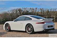 Porsche 911 991 Carrera 4 S Coupe 3.8 2dr Coupe Manual Petrol