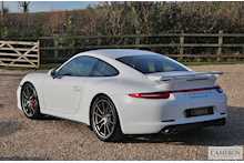 Porsche 911 991 Carrera 4 S Coupe 3.8 2dr Coupe Manual Petrol