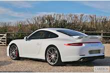 Porsche 911 991 Carrera 4 S Coupe 3.8 2dr Coupe Manual Petrol