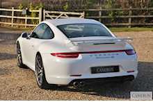 Porsche 911 991 Carrera 4 S Coupe 3.8 2dr Coupe Manual Petrol