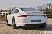 Porsche 911 991 Carrera 4 S Coupe 3.8 2dr Coupe Manual Petrol