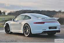 Porsche 911 991 Carrera 4 S Coupe 3.8 2dr Coupe Manual Petrol