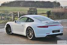 Porsche 911 991 Carrera 4 S Coupe 3.8 2dr Coupe Manual Petrol