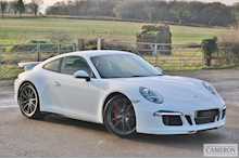 Porsche 911 991 Carrera 4 S Coupe 3.8 2dr Coupe Manual Petrol