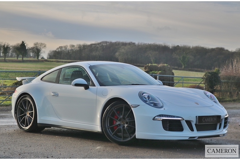 Porsche 911 991 Carrera 4 S Coupe 3.8 2dr Coupe Manual Petrol