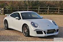 Porsche 911 991 Carrera 4 S Coupe 3.8 2dr Coupe Manual Petrol