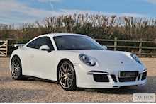 Porsche 911 991 Carrera 4 S Coupe 3.8 2dr Coupe Manual Petrol