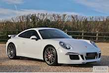 Porsche 911 991 Carrera 4 S Coupe 3.8 2dr Coupe Manual Petrol