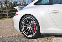 Porsche 911 991 Carrera 4 S Coupe 3.8 2dr Coupe Manual Petrol