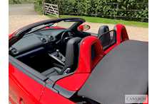 Porsche 718 Boxster S Convertible 2.5 Manual Petrol