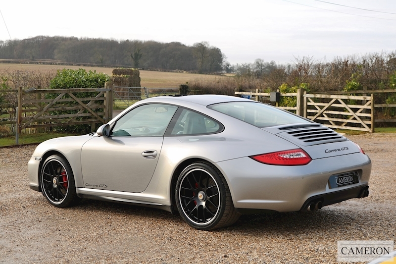 Porsche 911 997 Carrera GTS PDK 3.8 Coupe Semi-Auto Petrol