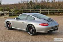 Porsche 911 997 Carrera GTS PDK 3.8 Coupe Semi-Auto Petrol