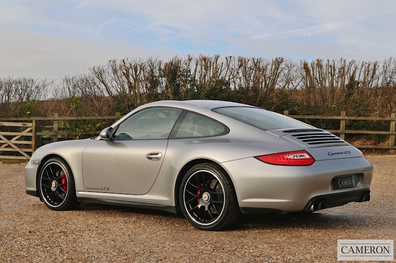 Porsche 911 997 Carrera GTS PDK 3.8 Coupe Semi-Auto Petrol