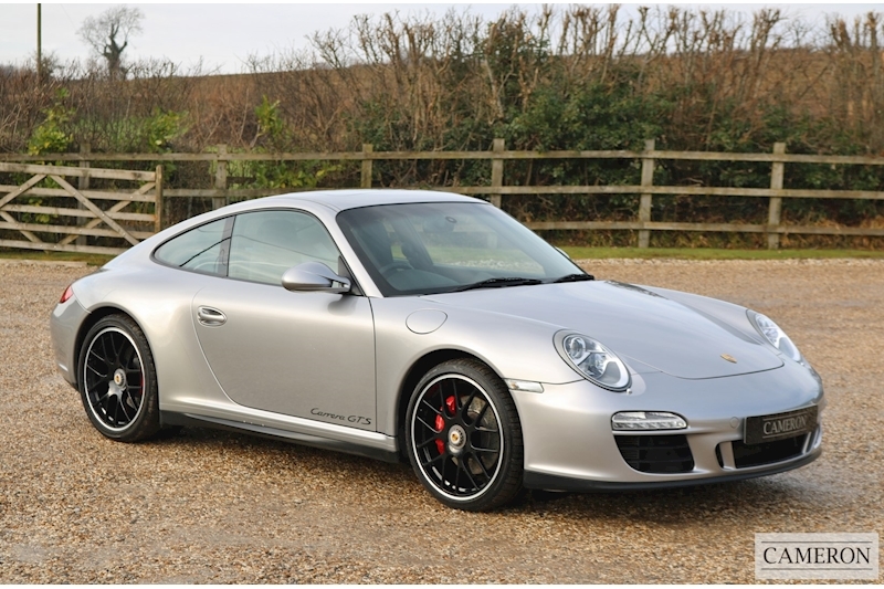 Porsche 911 997 Carrera GTS PDK 3.8 Coupe Semi-Auto Petrol