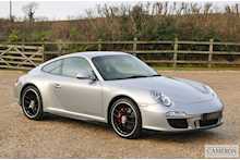 Porsche 911 997 Carrera GTS PDK 3.8 Coupe Semi-Auto Petrol