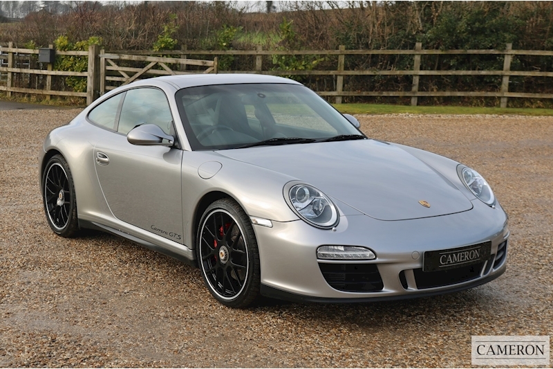 Porsche 911 997 Carrera GTS PDK 3.8 Coupe Semi-Auto Petrol