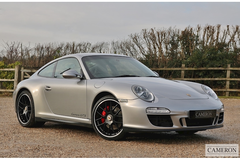 Porsche 911 997 Carrera GTS PDK 3.8 Coupe Semi-Auto Petrol