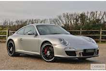 Porsche 911 997 Carrera GTS PDK 3.8 Coupe Semi-Auto Petrol