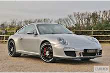 Porsche 911 997 Carrera GTS PDK 3.8 Coupe Semi-Auto Petrol