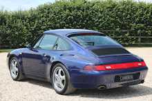 Porsche 911 993 Carrera 2 Coupe +Manual +Sport Seats +Air Conditioning