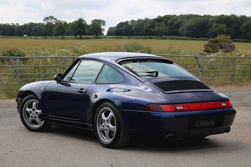 Porsche 911 993 Carrera 2 Coupe +Manual +Sport Seats +Air Conditioning