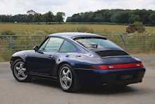 Porsche 911 993 Carrera 2 Coupe +Manual +Sport Seats +Air Conditioning