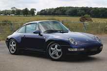 Porsche 911 993 Carrera 2 Coupe +Manual +Sport Seats +Air Conditioning