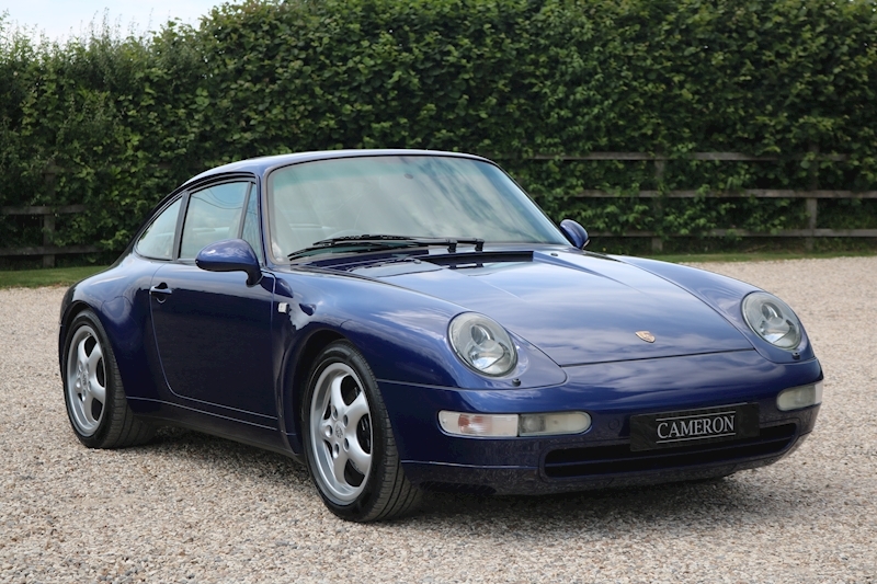 Porsche 911 993 Carrera 2 Coupe +Manual +Sport Seats +Air Conditioning