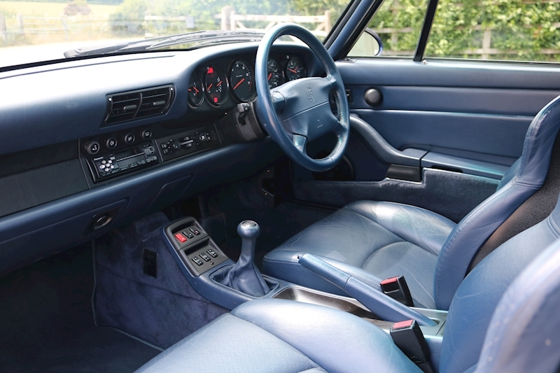 Porsche 911 993 Carrera 2 Coupe +Manual +Sport Seats +Air Conditioning