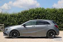 Mercedes-Benz A-Class A 200 D Amg Line Premium Hatchback 2.1 Automatic Diesel