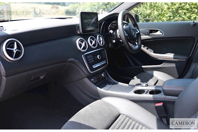 Mercedes-Benz A-Class A 200 D Amg Line Premium Hatchback 2.1 Automatic Diesel