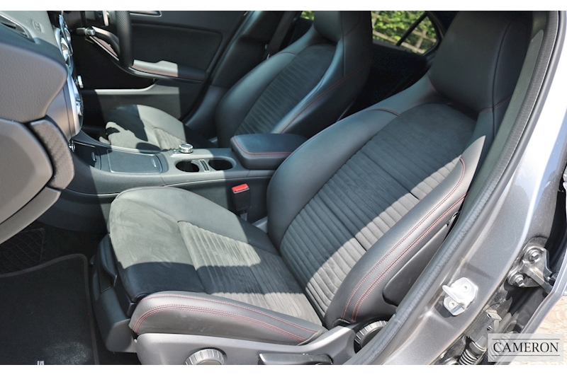 Mercedes-Benz A-Class A 200 D Amg Line Premium Hatchback 2.1 Automatic Diesel