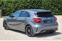 Mercedes-Benz A-Class A 200 D Amg Line Premium Hatchback 2.1 Automatic Diesel