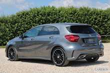 Mercedes-Benz A-Class A 200 D Amg Line Premium Hatchback 2.1 Automatic Diesel