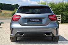 Mercedes-Benz A-Class A 200 D Amg Line Premium Hatchback 2.1 Automatic Diesel